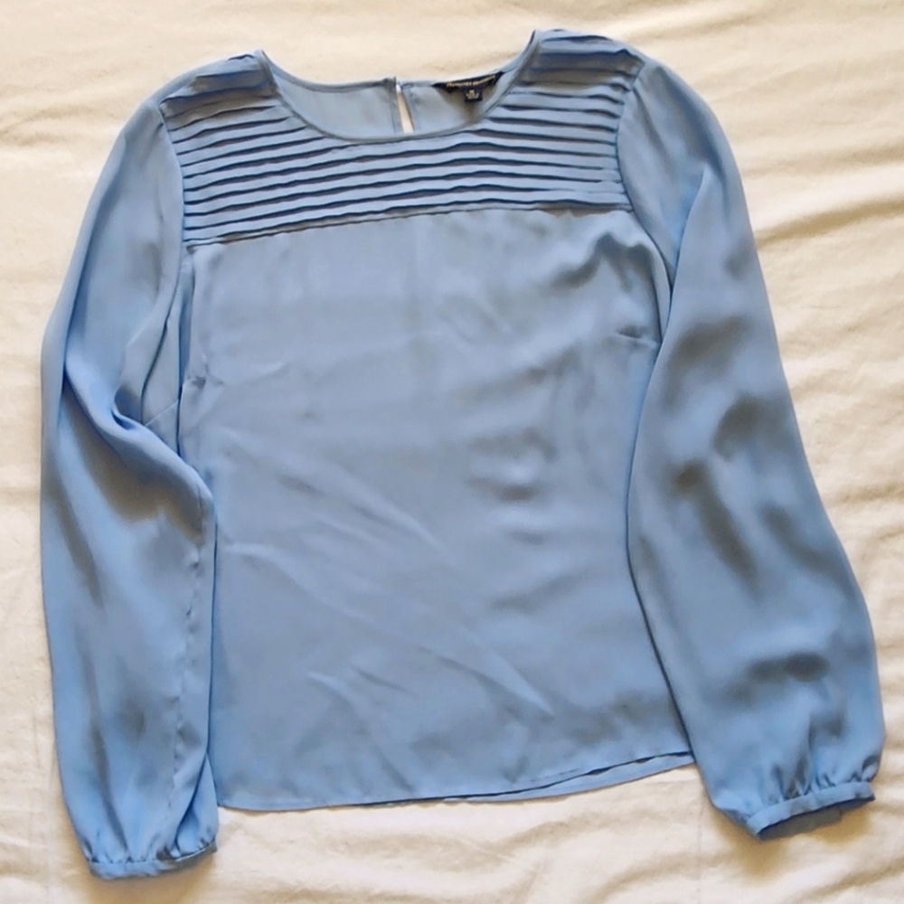 Brand: Brooks Brothers, Size: 14, Color: Baby Blue